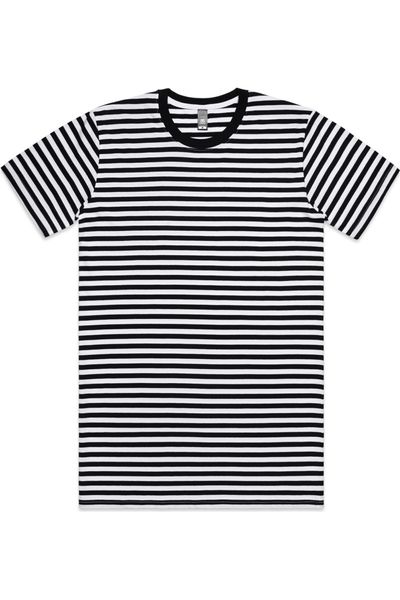 AS Colour Staple Stripe Tee
