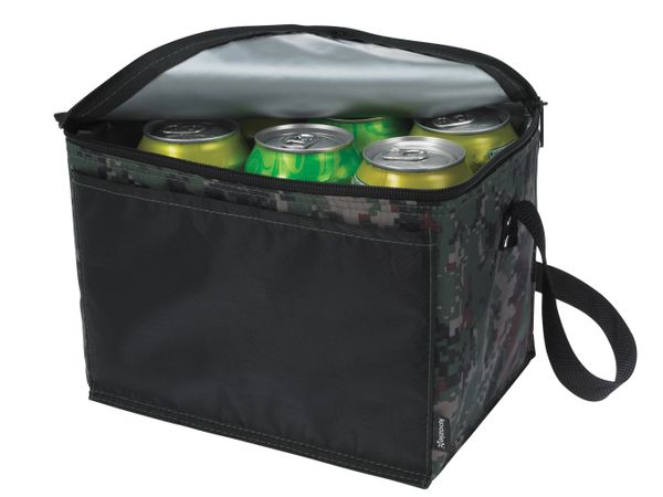 Koozie® Six-Pack Cooler Pattern