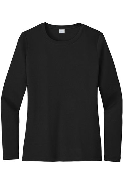 Sport-Tek Ladies Posi-UV Pro Long Sleeve