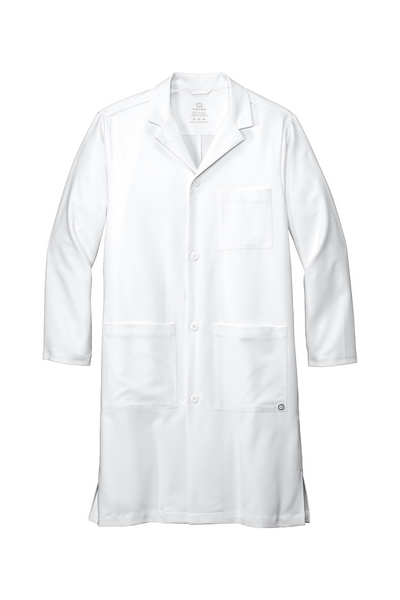 Wink Men's Long Lab Coat
