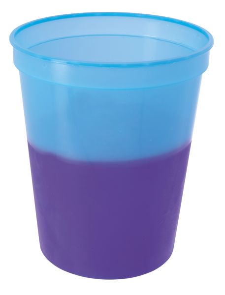 Good Value™ Color-Changing Stadium Cup - 16 oz.
