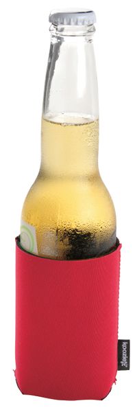 Koozie® Bottle Opener Can/Bottle Cooler