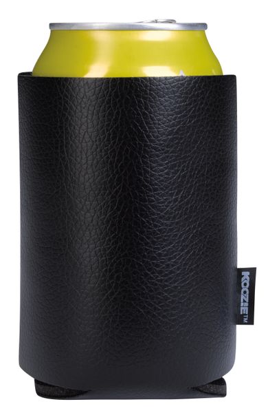 Koozie® Leather-Like Can Cooler