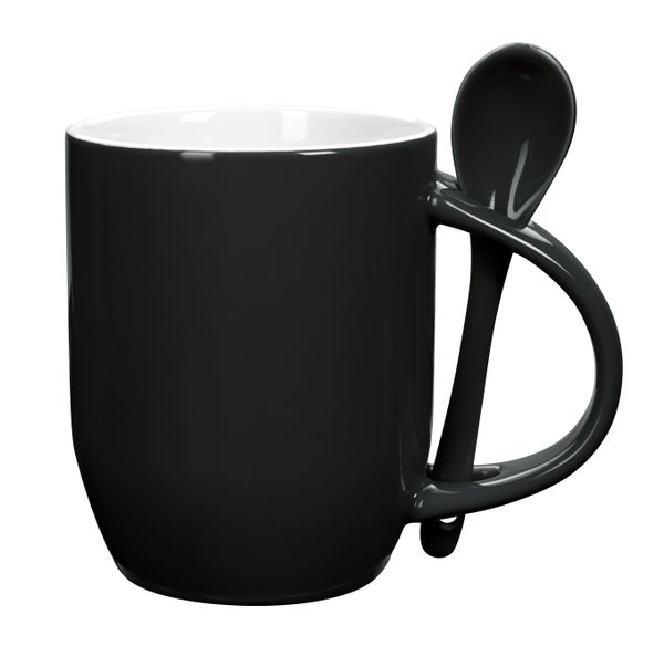 Good Value™ Rounded Spooner Mug - 11 oz.