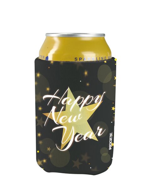 Koozie® britePix® Holiday Can Cooler