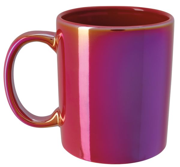 Good Value™ Vibrant Iridescent Mug - 11 oz.