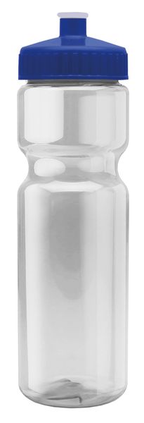 Garyline® Champ Transparent Color Bottle - 28 oz.
