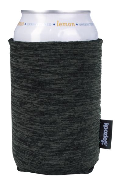 Koozie® Heather Collapsible Can Cooler