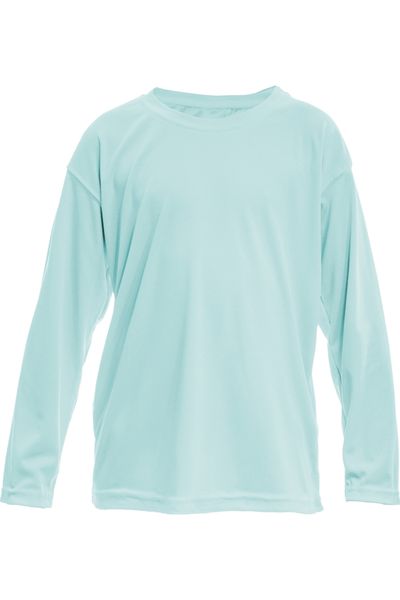 Vapor Apparel Toddler Solar Long Sleeve Shirt