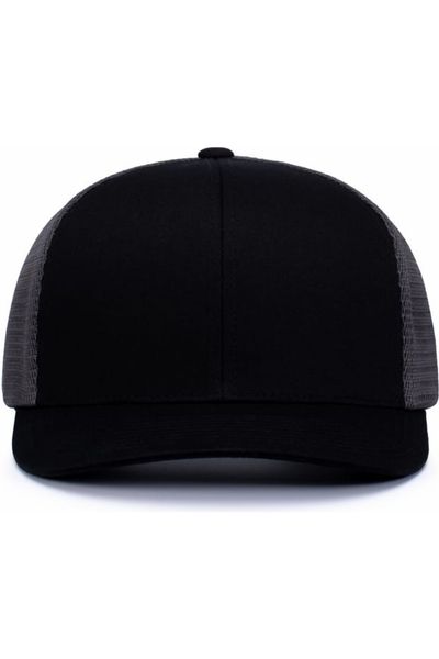 Pacific Headwear Trucker Flexfit Snapback Cap