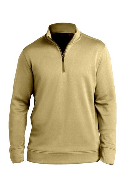 Augusta Sportswear - Wicking Fleece Quarter-Zip Pullover