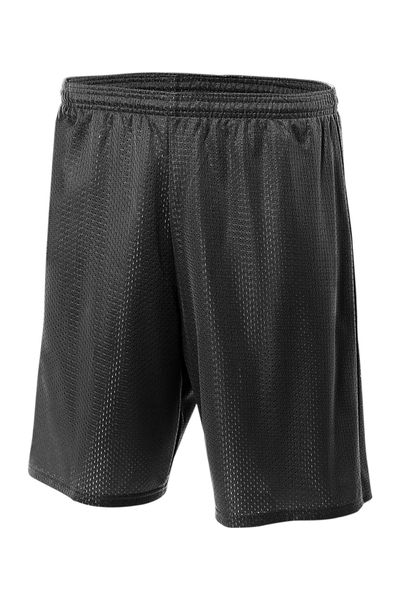 A4 Youth Sprint 6" Mesh Short