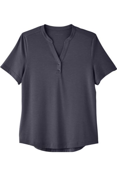 North End Ladies' Jaq Snap-Up Stretch Performance Polo