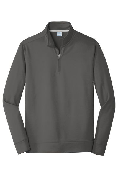 Port & Company Performance Fleece 1/4-Zip Pullover Sweatshirt
