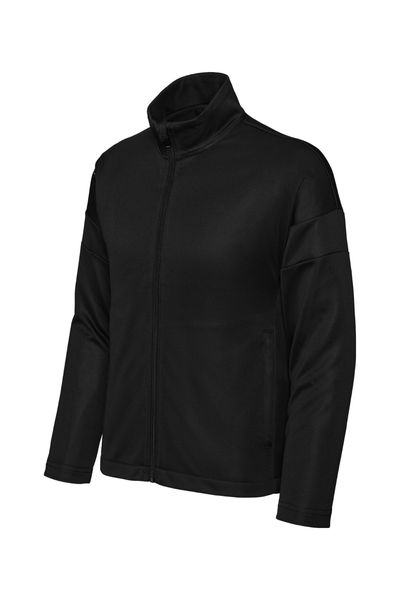 Sport-Tek Youth Travel Full-Zip Jacket