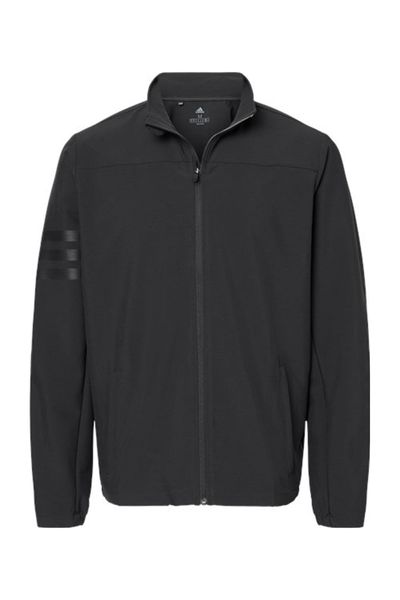 Adidas 3-Stripes Full-Zip Jacket