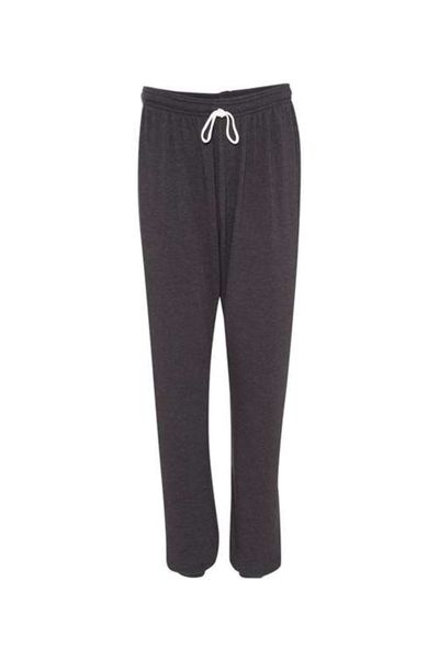 Bella + Canvas Unisex Sponge Fleece Long Scrunch Pants