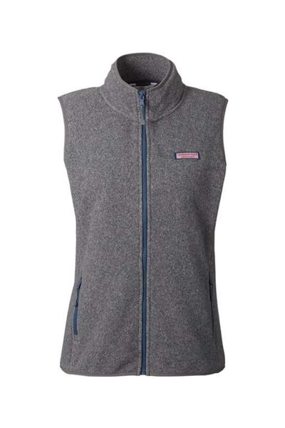 Vineyard Vines Women's Harbor Fleece Vest