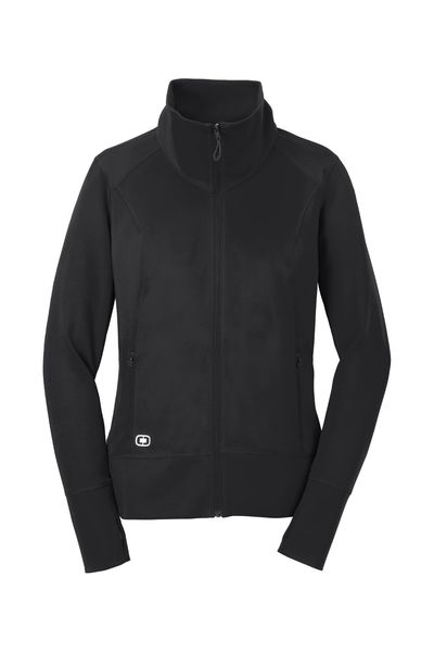 OGIO Ladies Fulcrum Full-Zip