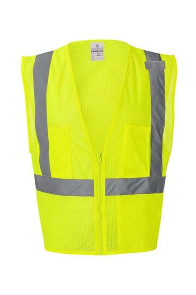 Kishigo - Ultra-Cool Mesh Vest with Pockets