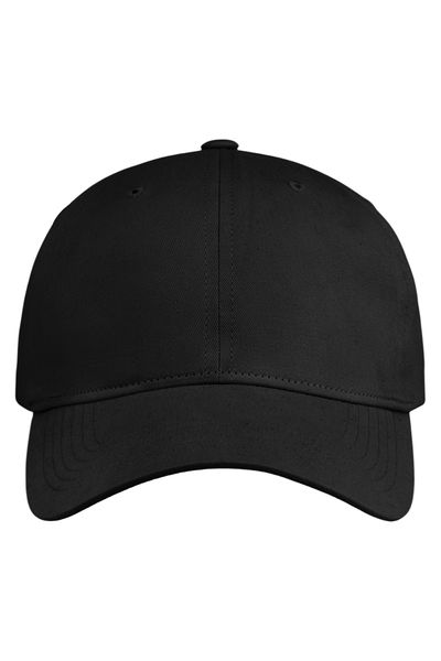 Pacific Headwear Unstructured Brushed Cotton Twill Hook-And-Loop Adjustable Cap