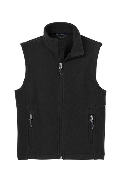 Port Authority Youth Value Fleece Vest