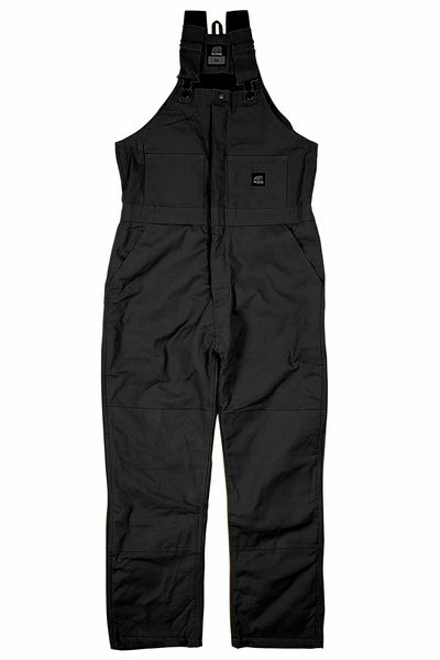 Berne Apparel Men's Heritage Insulated Bib Overall
