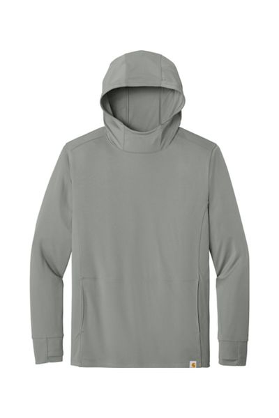 Carhartt Force Sun Defender Long Sleeve Hooded T-Shirt