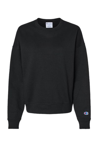 Champion Women's Powerblend Crewneck Sweatshirt