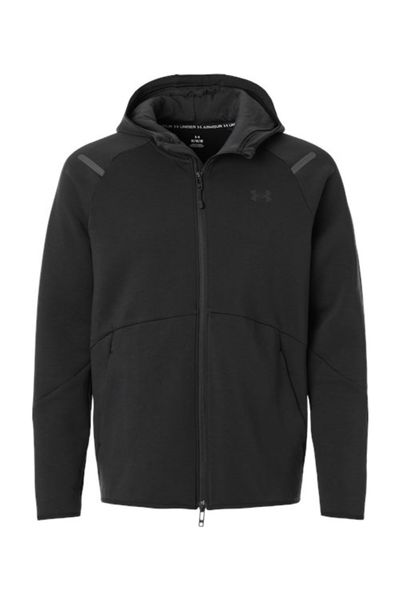 Under Armour Men's Unstoppable Fleece Full-Zip