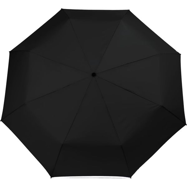 46" Recycled 3-Folding Umbrella