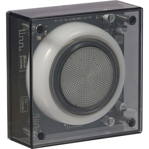 Solekick™ Clear Bluetooth Speaker