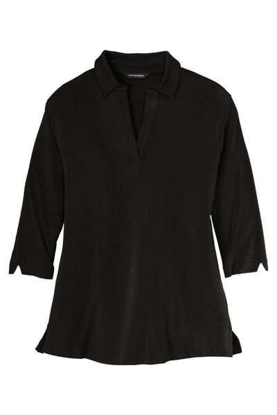 Port Authority Ladies Luxe Knit Tunic
