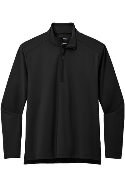 Port Authority C-FREE Double Knit 1/4-Zip
