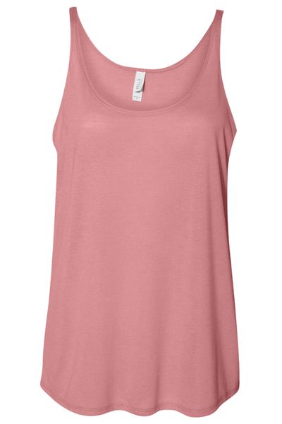 Bella + Canvas Women's Slouchy Tank