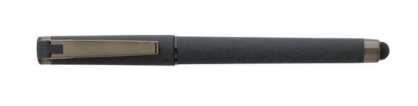 Good Value™ Cali Stylus Gunmetal Suede RABS Pen