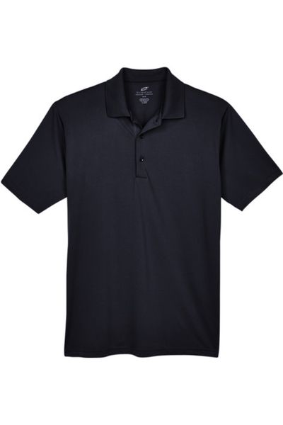 UltraClub Men's Cool & Dry 8-Star Elite Performance Interlock Polo