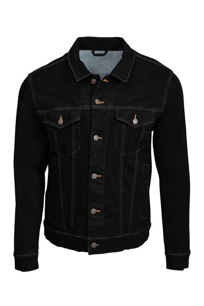 Threadfast Apparel Unisex Denim Jacket