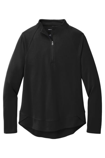 Port Authority Ladies C-FREE Cypress 1/4-Zip