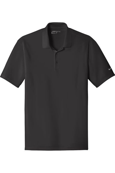 Nike Dri-FIT Classic Fit Players Polo with Flat Knit Collar