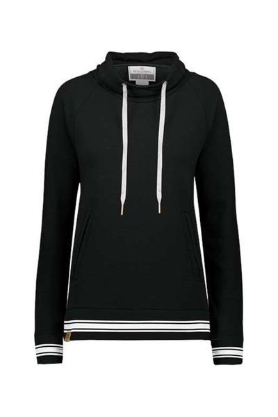 Holloway Ladies All-American Funnel Neck Pullover