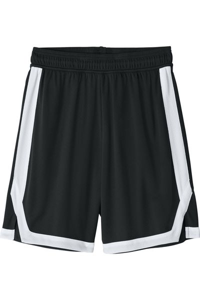 Sport-Tek Rival Basketball 7"Short