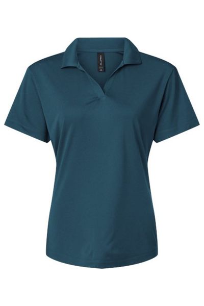AllPro Pro-Lock Women's Performance Polo