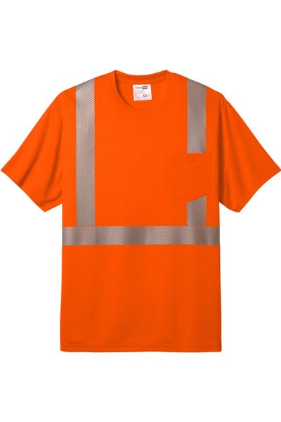 CornerStone ANSI 107 Class 2 Segmented Tape Tee