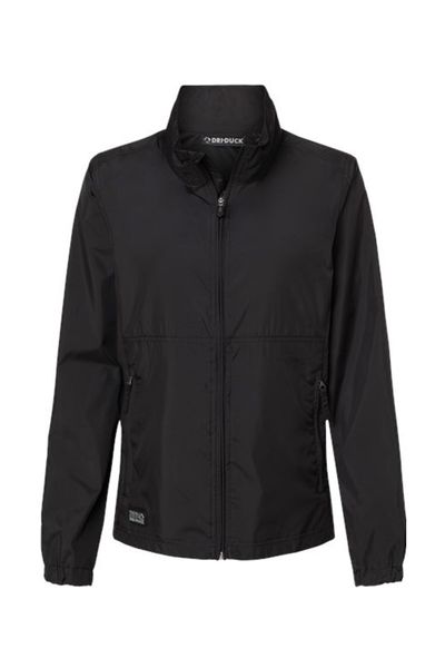 Dri Duck Women's Riley Packable Jacket