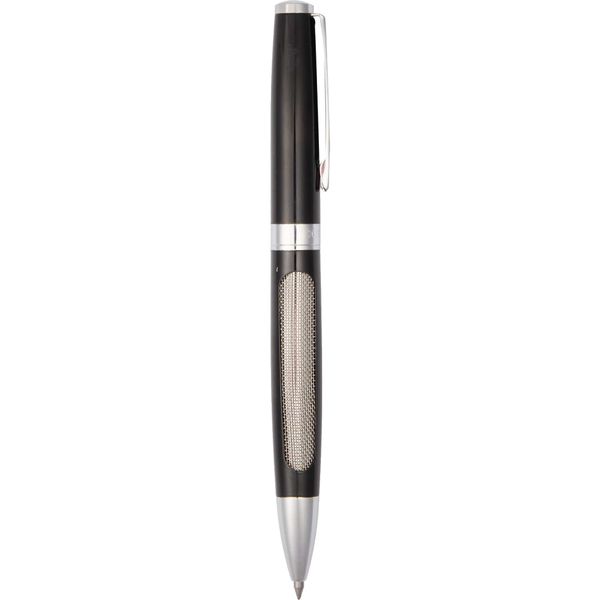Luxe Recycled Stainless Steel Ballpoint