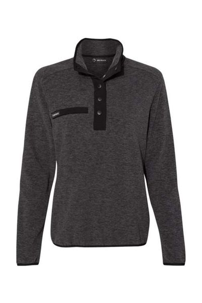 Dri Duck Women's Denali Mountain Fleece Pullover