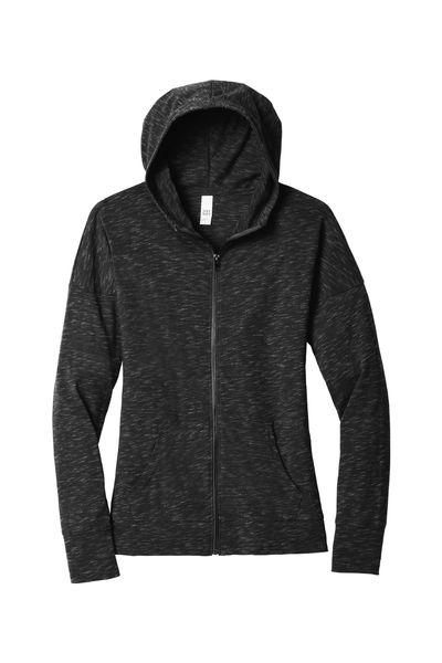 District Women's Medal Full-Zip Hoodie