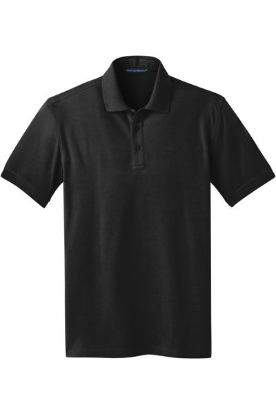 Port Authority Stretch Pique Polo
