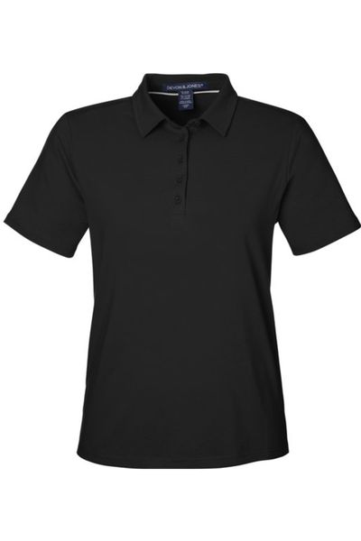 Devon & Jones Ladies' Raleigh Stretch Polo